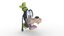 Loading 3D Model