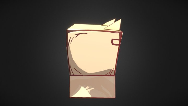 Eninabox's box 3D Model