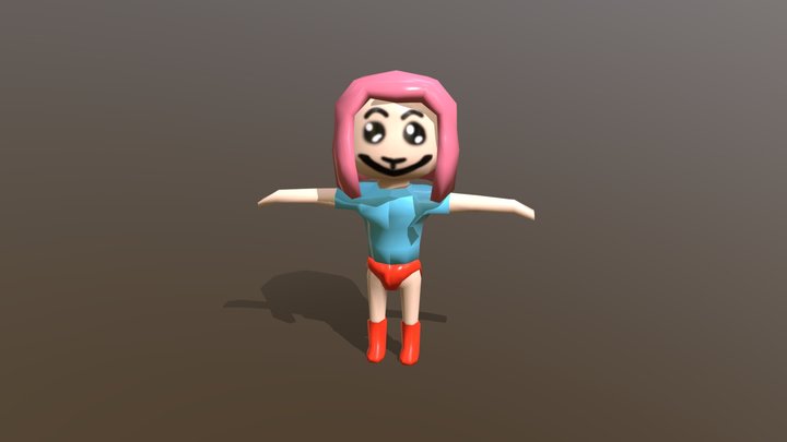期中作業 3D Model