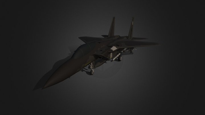 F-15 Eagle