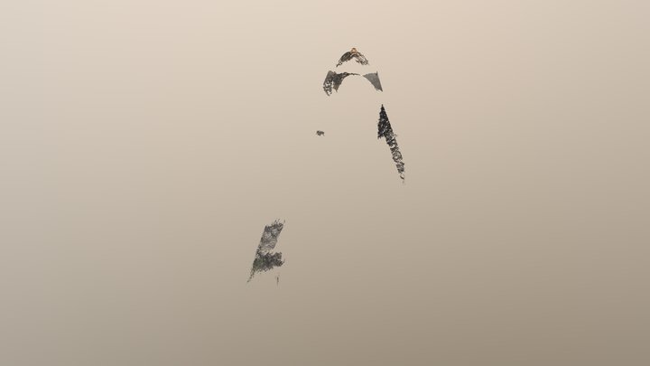 0000003 3 3D Model