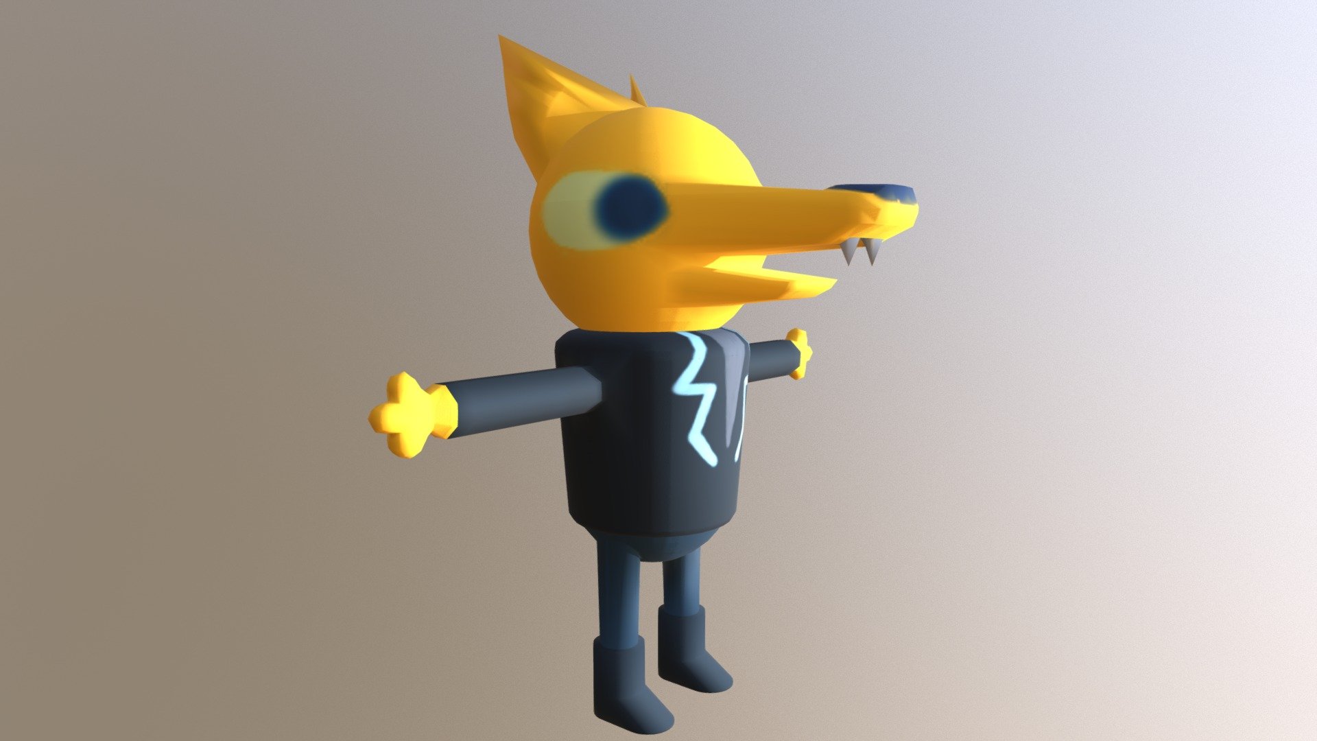 Gregg NITW