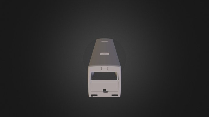 Jelcz 3D Model