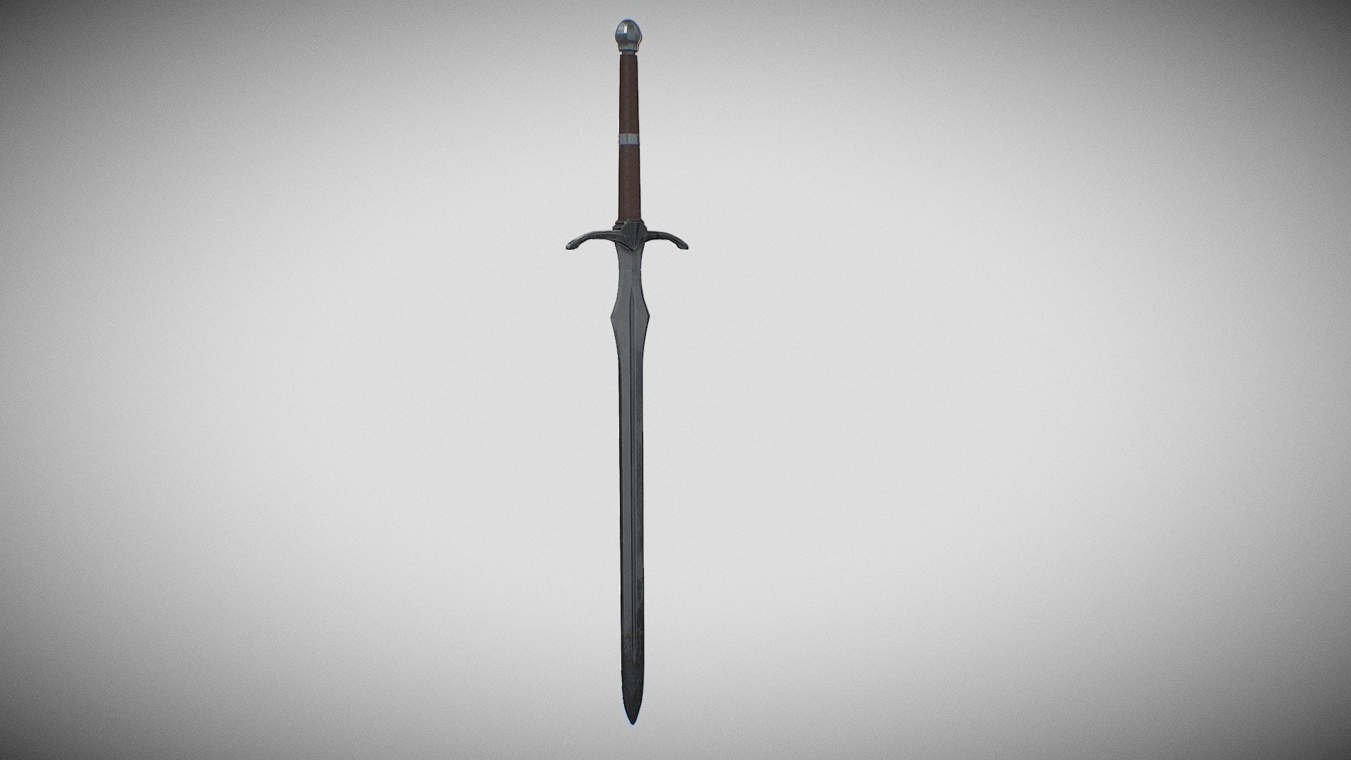 Two Handed Sword