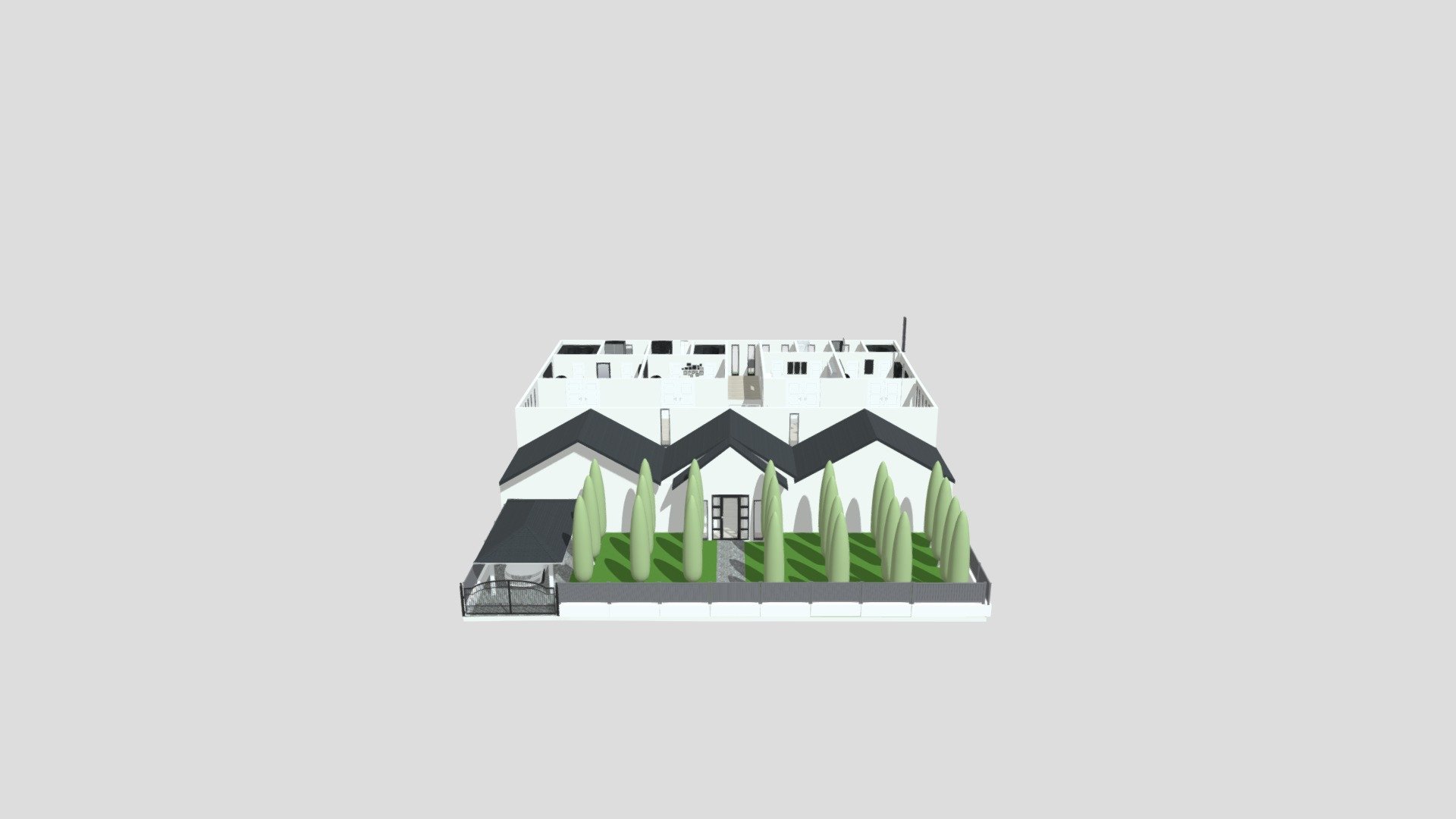 Nouveau projet