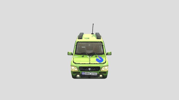 MMe Kar 3D Model