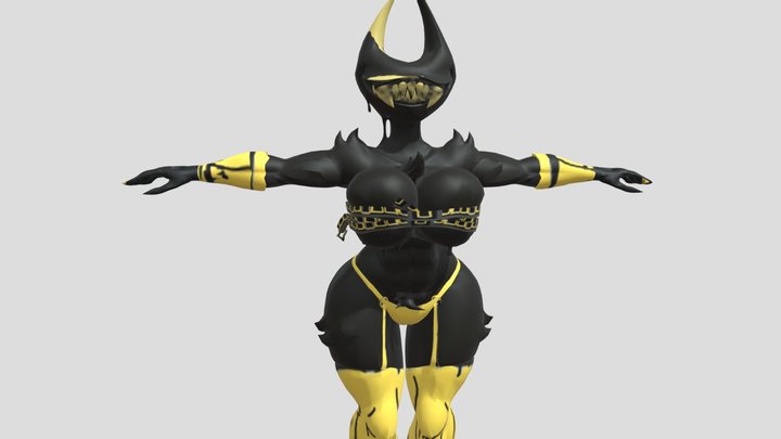 beast darling Roblox team parte 8 3D Model