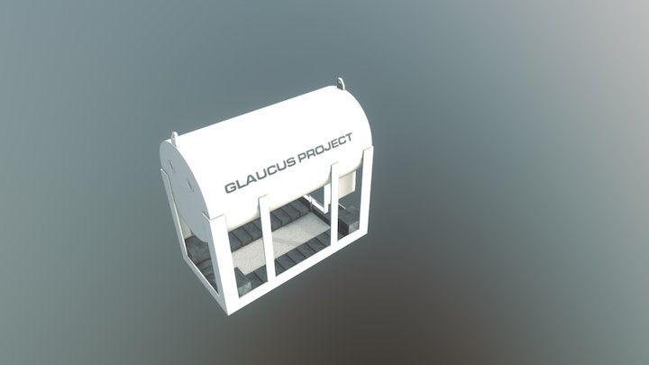 Glaucus 3D Model