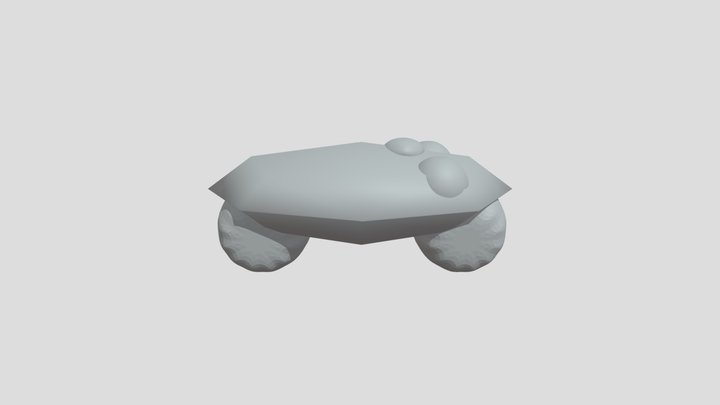 Felipe 3D Model