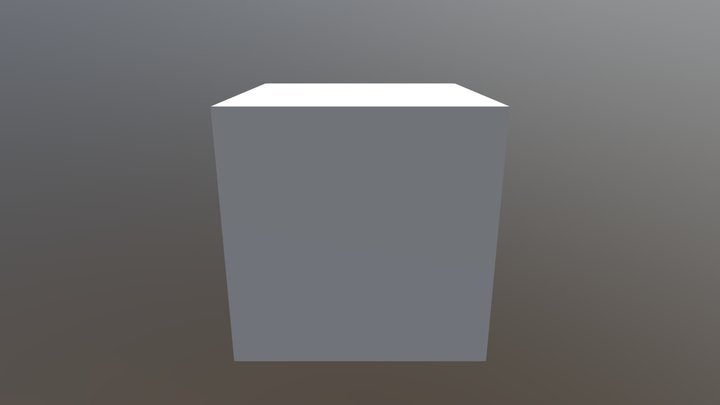 Material Probe 3D Model