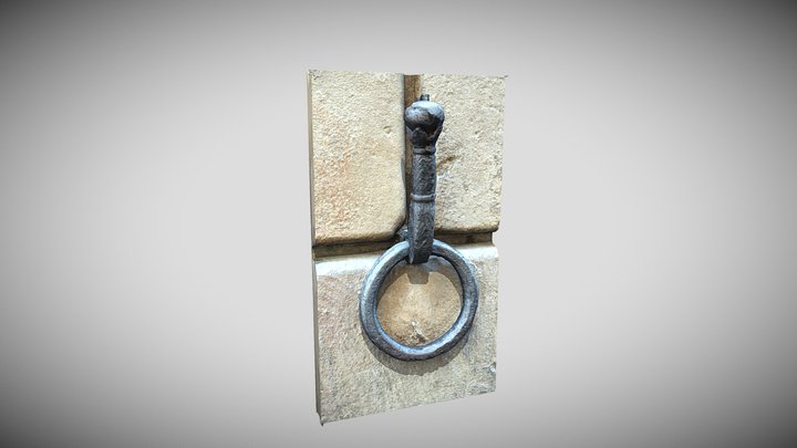 Tuscan bracelets 3D Model