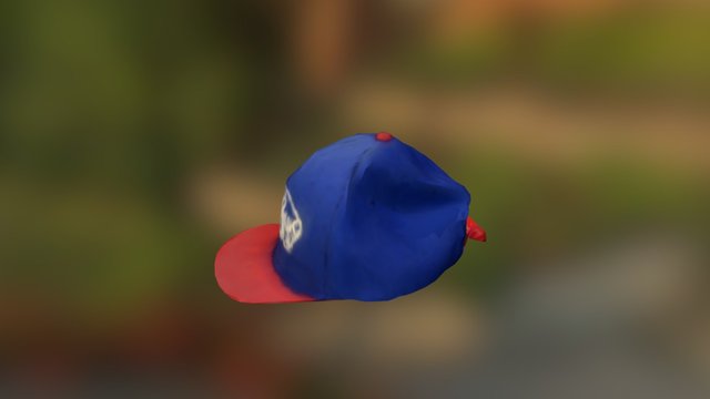 Hat 3D Model