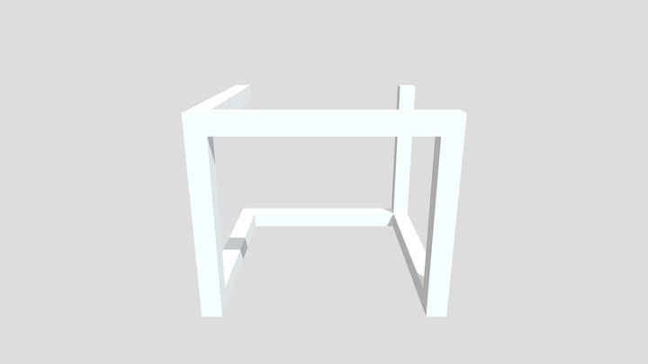 09122001_WenDou_P1_Model_03 3D Model