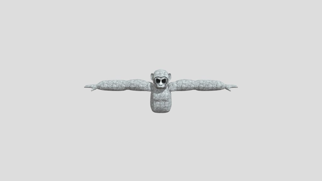 Primal Paradox Old Player Model (Maybe?? idk)