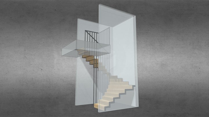 Alicja, Czapielsk 2 3D Model