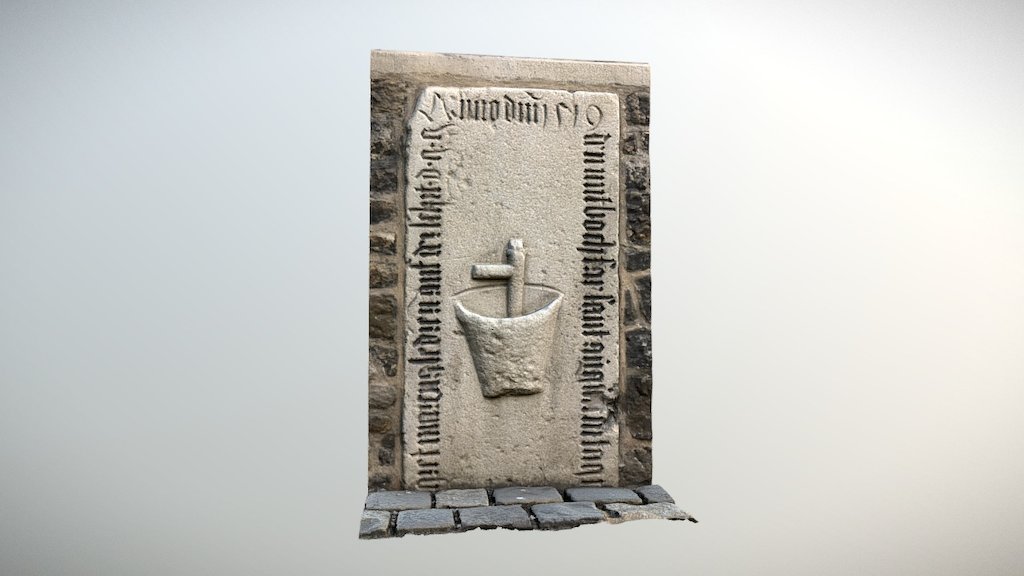 Church st. Petr Brno - Relief1