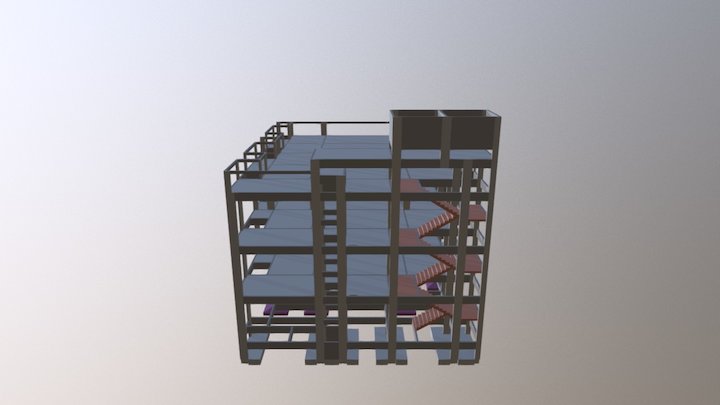 16-029-TQS-R00-V17 3D Model