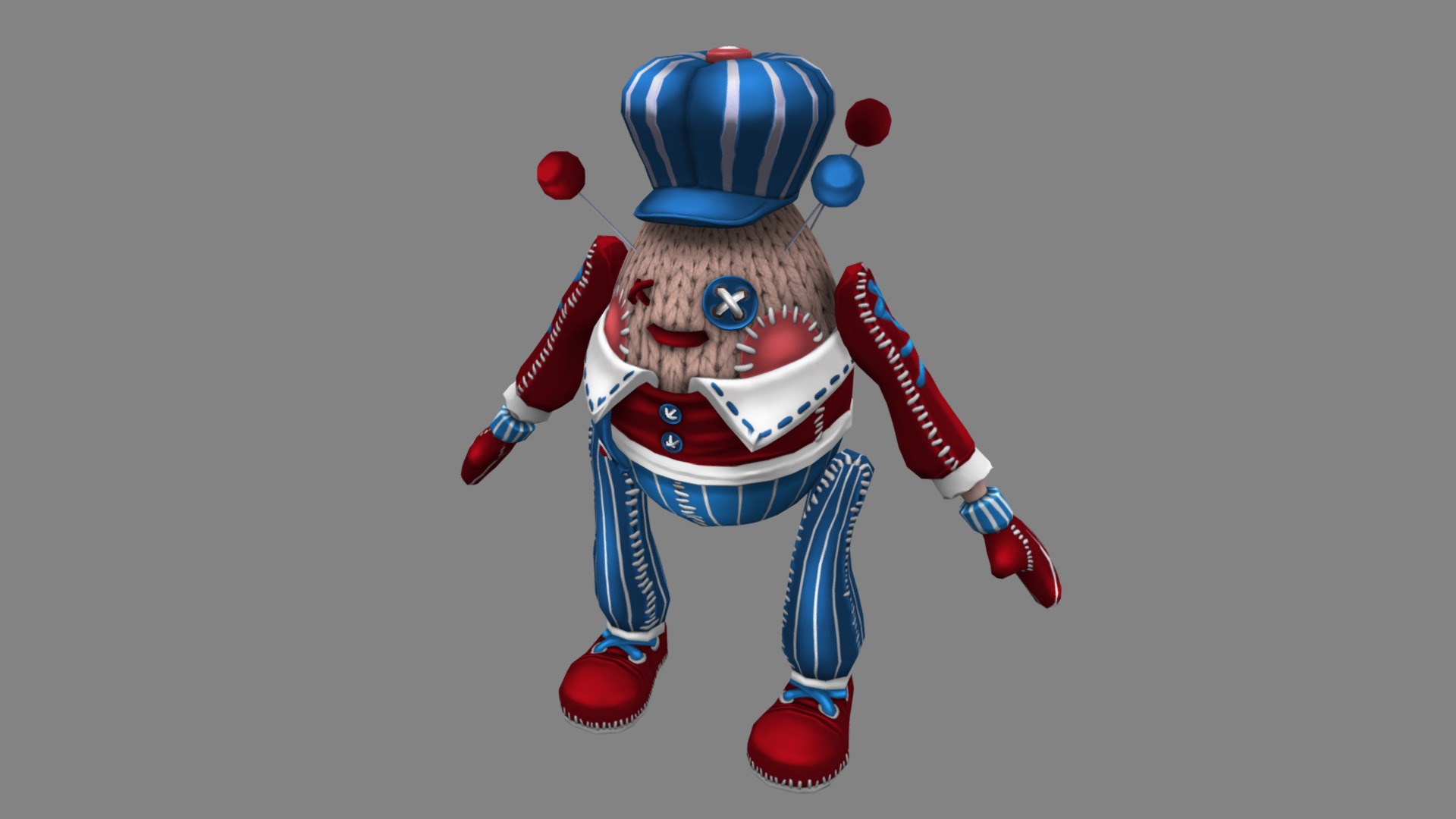 Dumpty - 3D model by Zzboy [f87b077] - Sketchfab