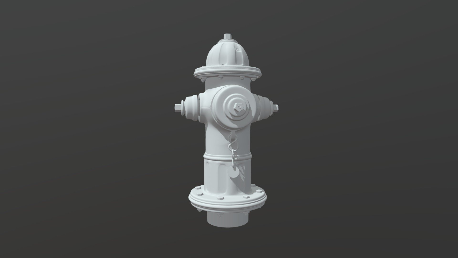 ETSU Fire Hydrant