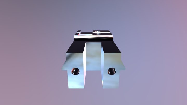 Caja De Herramientas 3D Model