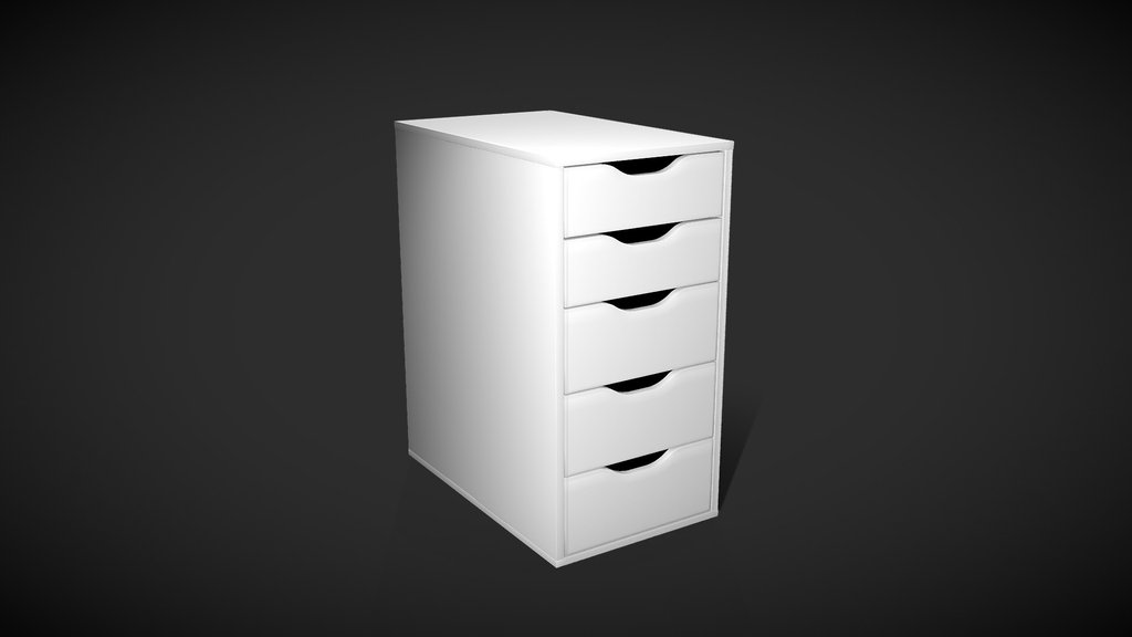 IKEA Alex Drawer