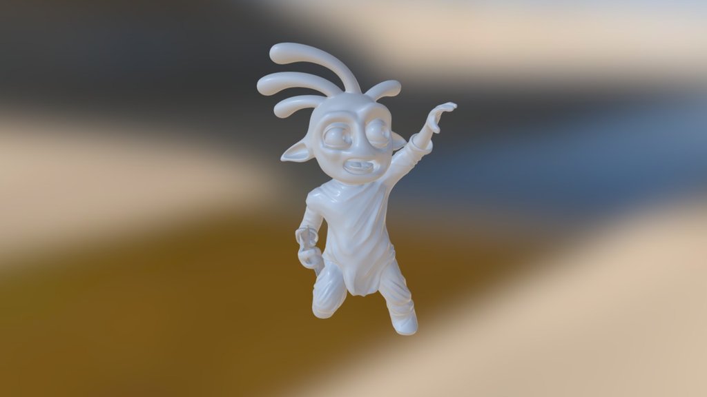 Alen - 3D model by wpg89 [f87d044] - Sketchfab