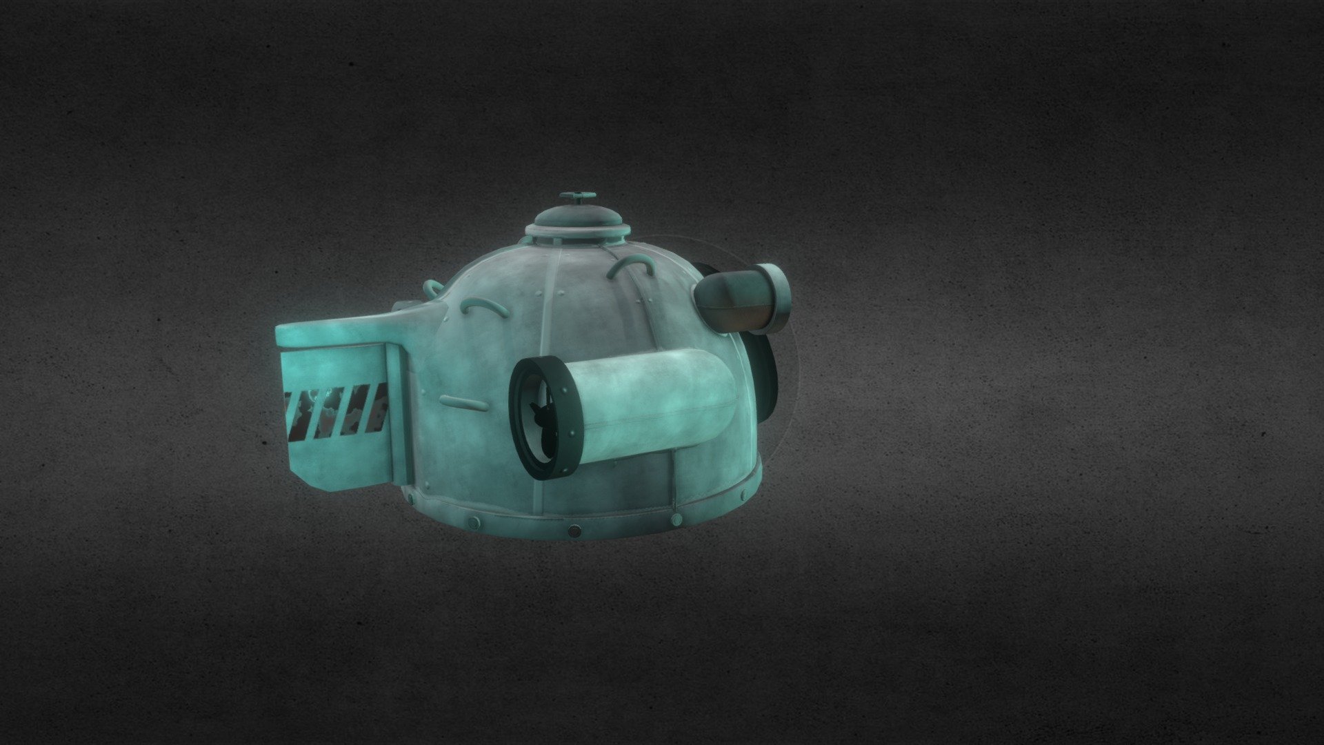 Rg_Model — Sketchfab embed 3D viewer