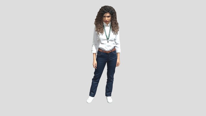 Casual Professional Portrait
