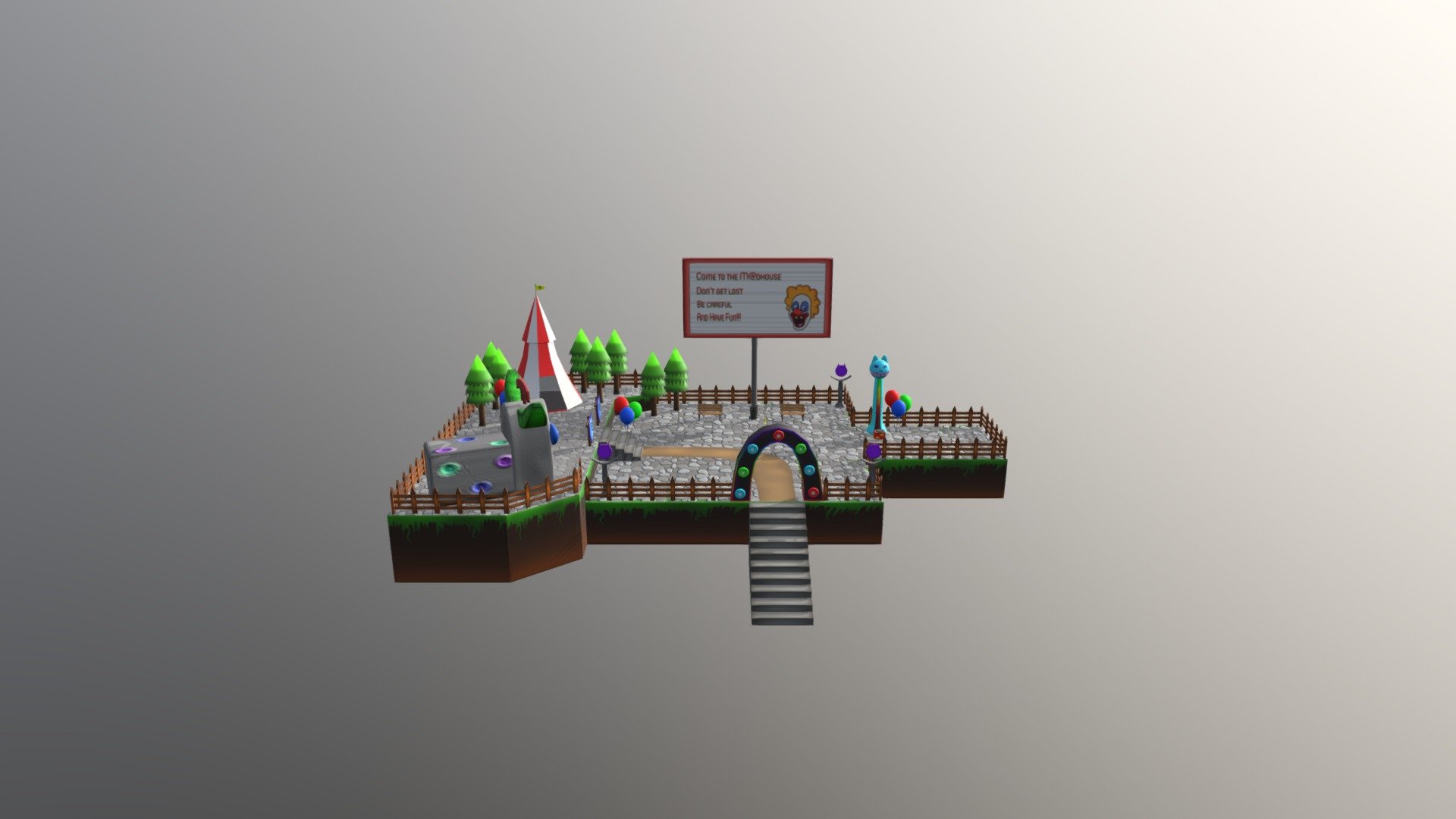 Environment - 3D model by quintvld [f880814] - Sketchfab