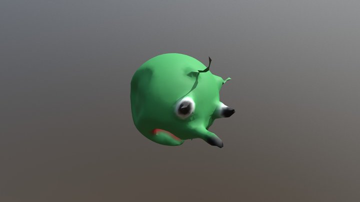 fuck u 3D Model