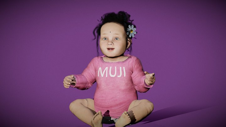 Sophia – Free 3D Model STL