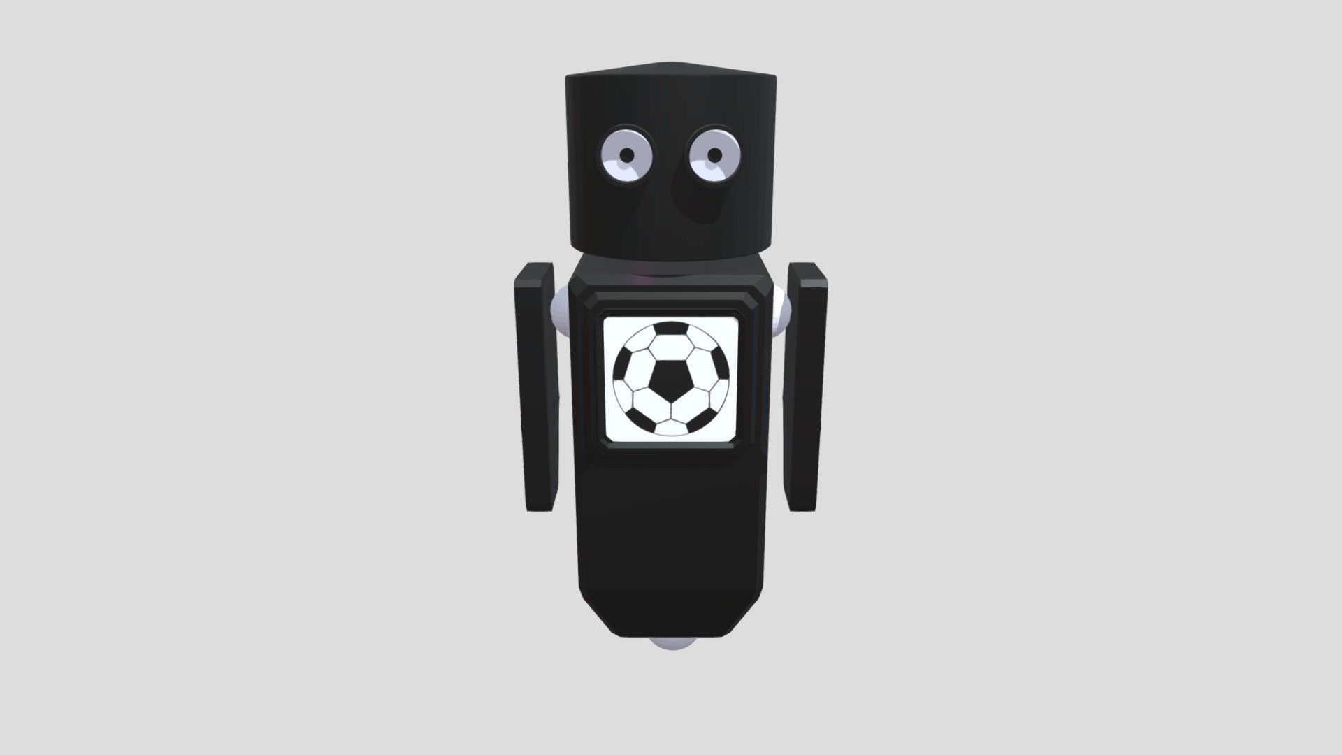 Soccer Robot Team 1