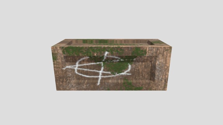 zanark22_Lesson_Exercise14_Homework 3D Model