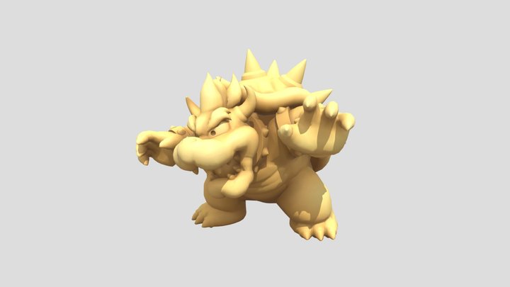 Wii U - Super Mario 3D World - Map Objects - Bow