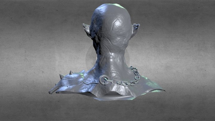 Uthug 3D Model