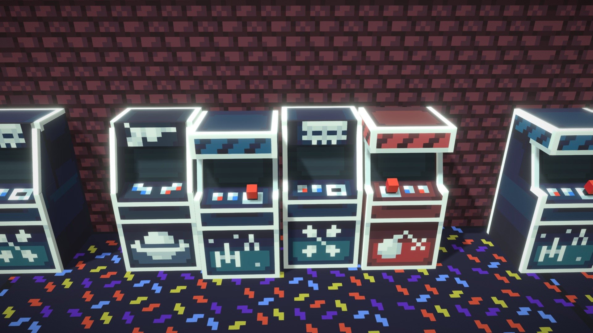 Arcades