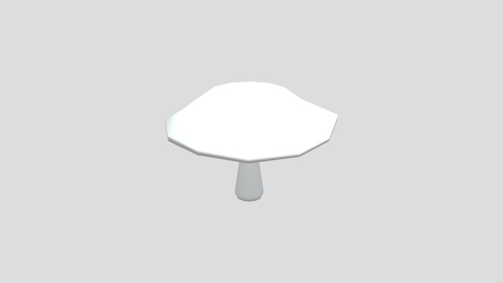 Escobar05 01 Mesh 3D Model