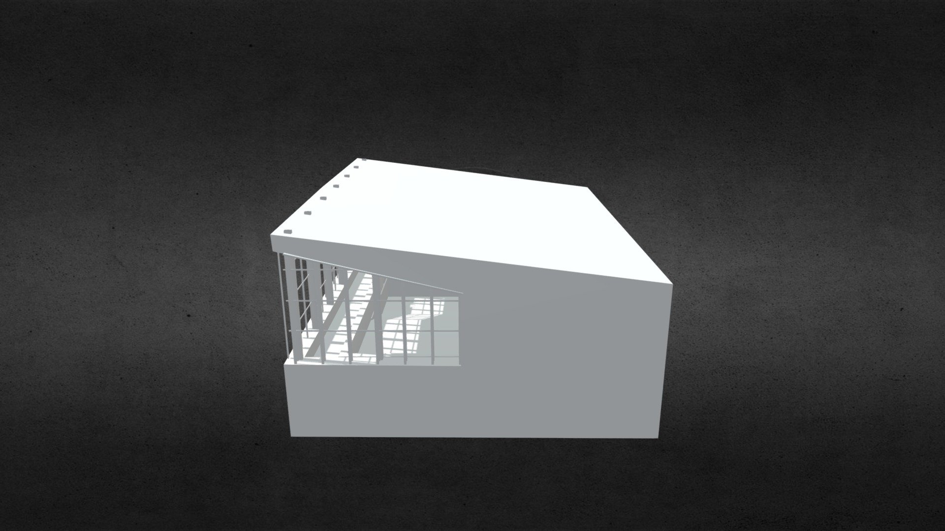 Azure Pool - 3D model by Ahmed Seadawy (@A.Seadawy) [f88769d] - Sketchfab