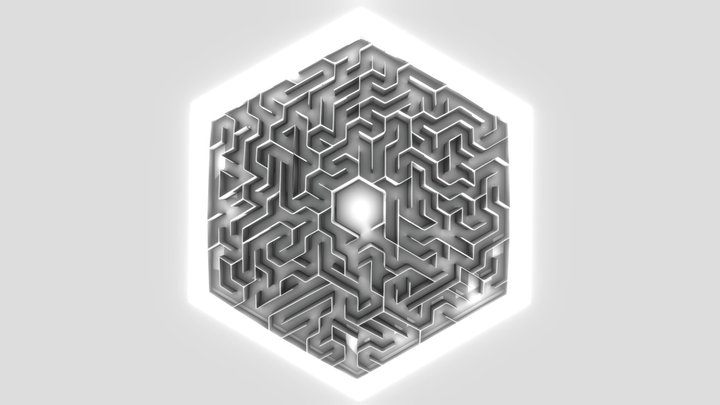 Labirynth 3D models - Sketchfab