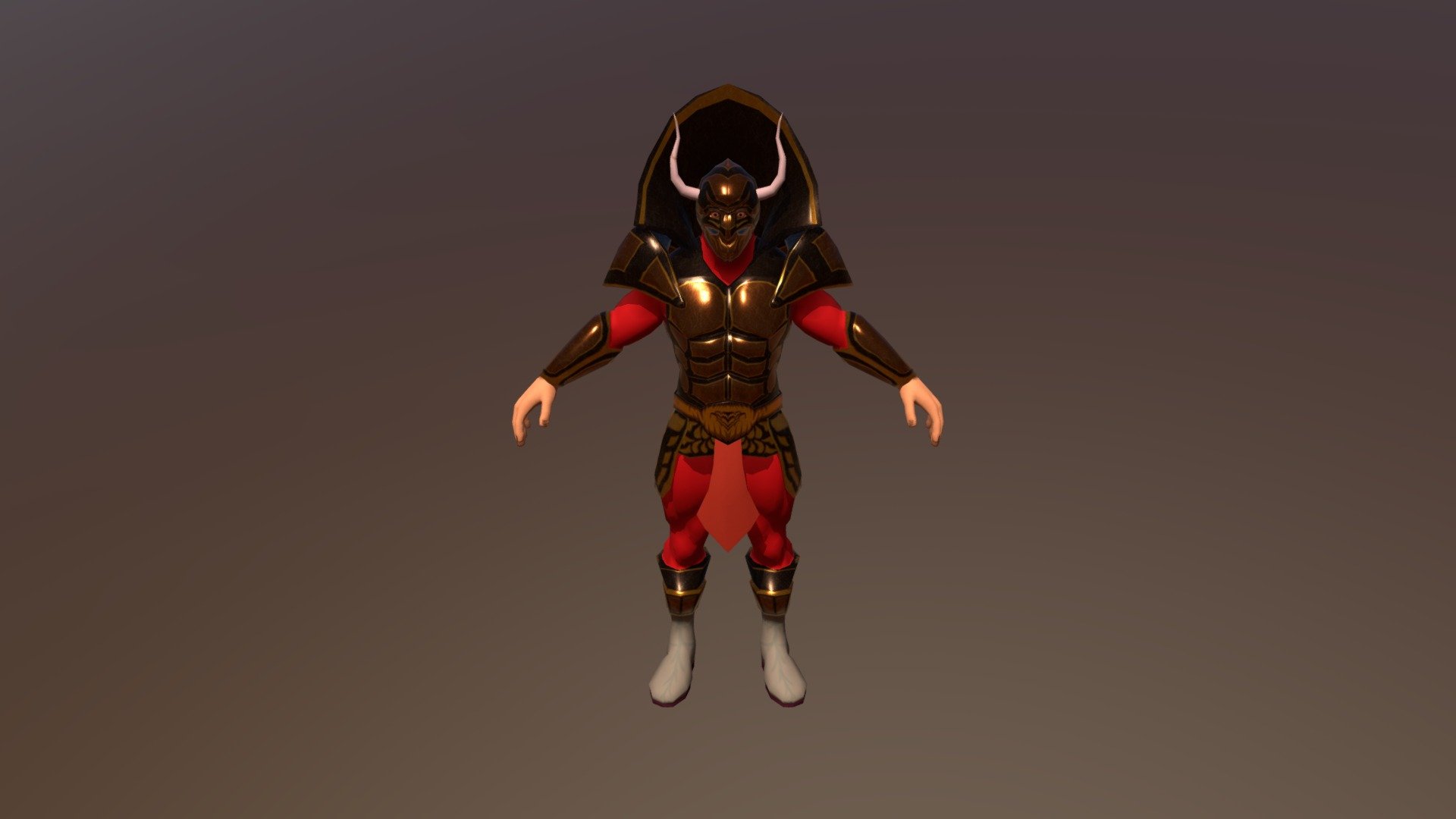 Knight - 3D model by chander1980 [f887a92] - Sketchfab