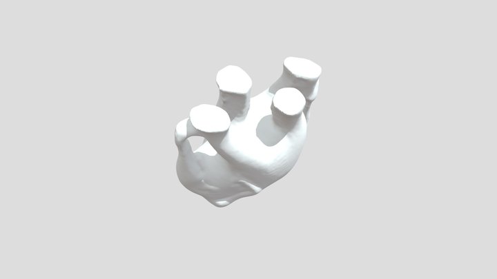 Elephant-2 3D Model