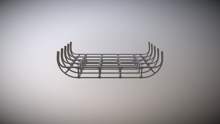 Eiffel 3D Model