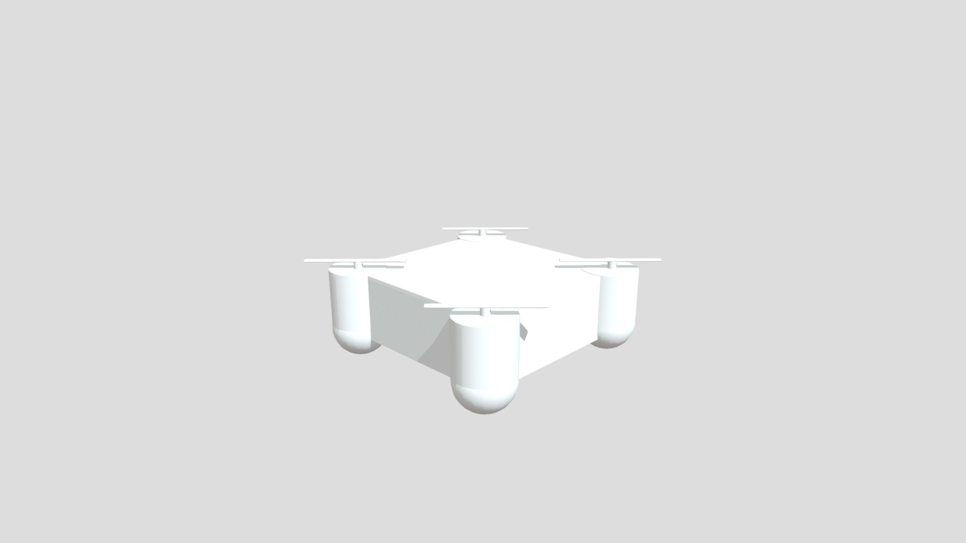 Drone Finished