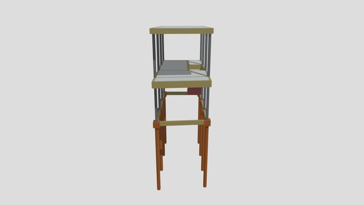 Teste 3D Model