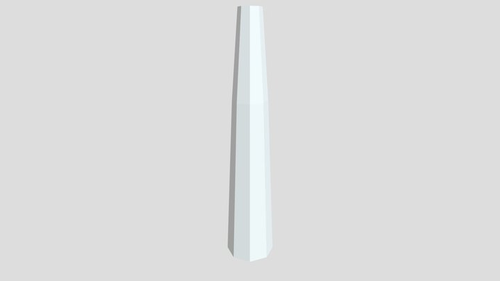 Pipe 3D Model