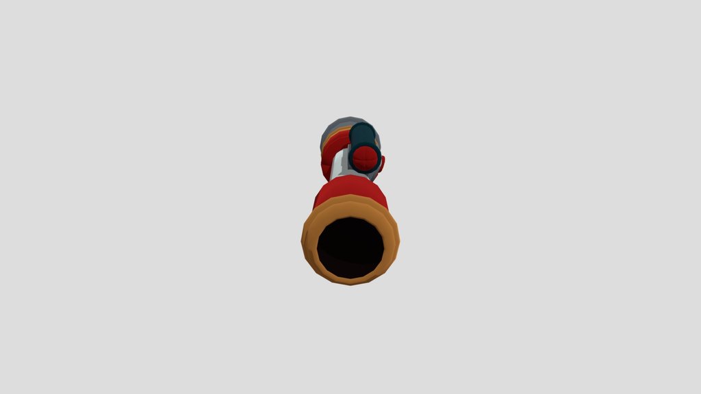 yeeps Bazooka