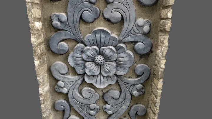 Traditional Pattern 01