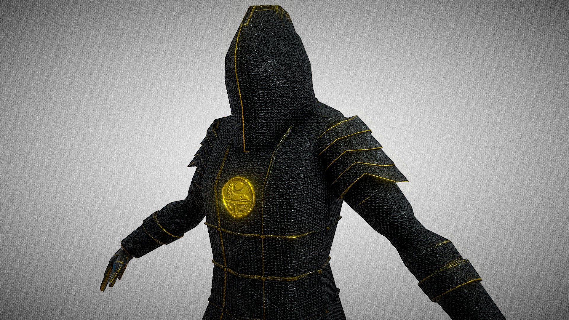 Obsidien Armor