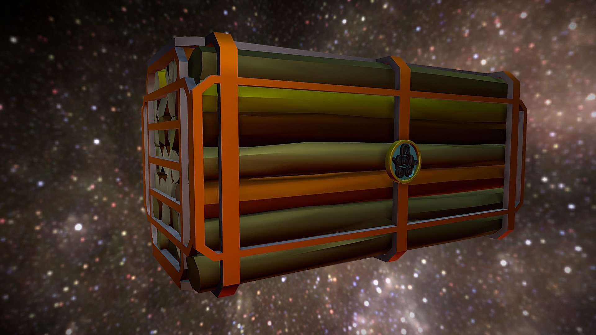 CARGO COMMODITIES [EXOTIC HARDWOODS]