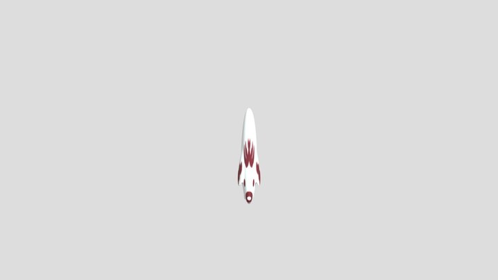 My model 3D Model